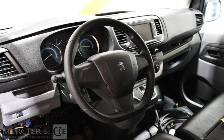 PEUGEOT EXPERT ELECTRIQUE ASPHALT  GD-521-PJ