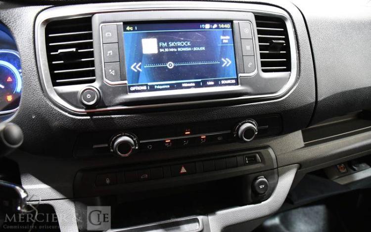 PEUGEOT EXPERT ELECTRIQUE ASPHALT  GD-521-PJ