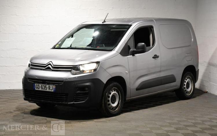 CITROEN BERLINGO CLUB M 1000 1,5 BLUEHDI 100 S&S GRIS GD-635-RJ