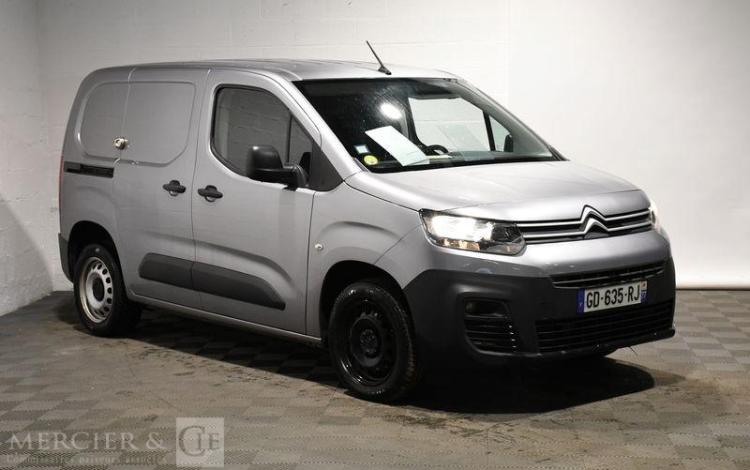 CITROEN BERLINGO CLUB M 1000 1,5 BLUEHDI 100 S&S GRIS GD-635-RJ