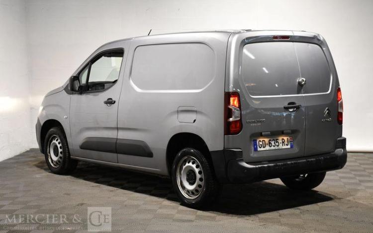 CITROEN BERLINGO CLUB M 1000 1,5 BLUEHDI 100 S&S GRIS GD-635-RJ