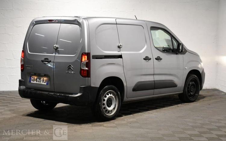 CITROEN BERLINGO CLUB M 1000 1,5 BLUEHDI 100 S&S GRIS GD-635-RJ