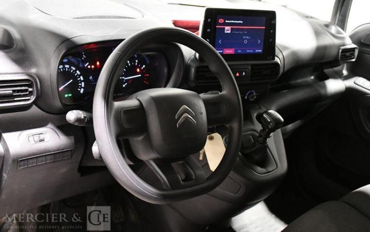 CITROEN BERLINGO CLUB M 1000 1,5 BLUEHDI 100 S&S GRIS GD-635-RJ