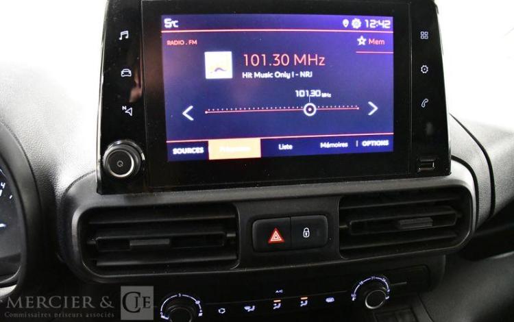 CITROEN BERLINGO CLUB M 1000 1,5 BLUEHDI 100 S&S GRIS GD-635-RJ