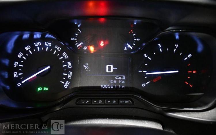 CITROEN BERLINGO CLUB M 1000 1,5 BLUEHDI 100 S&S GRIS GD-635-RJ