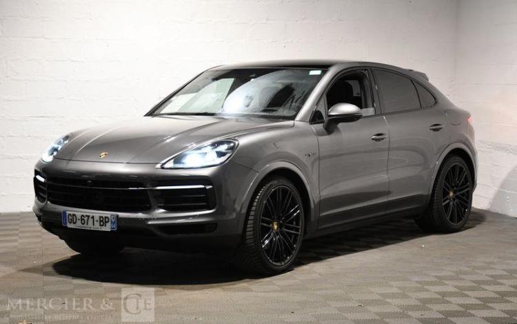 PORSCHE CAYENNE COUPE 3,0 V6 E-HYBRID  GD-671-BP