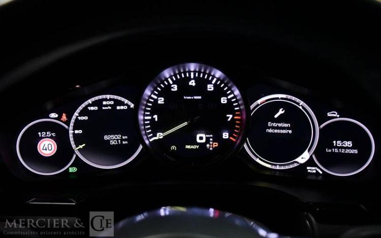 PORSCHE CAYENNE COUPE 3,0 V6 E-HYBRID  GD-671-BP