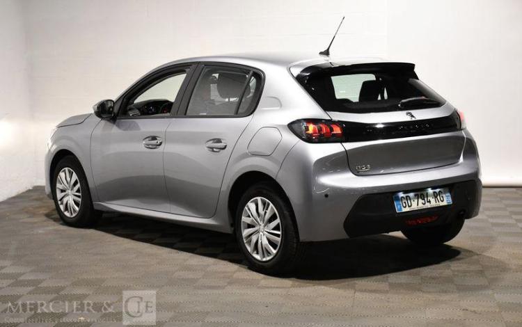 PEUGEOT 208 BLUEHDI 100 S&S ACTIVE GRIS GD-794-RG