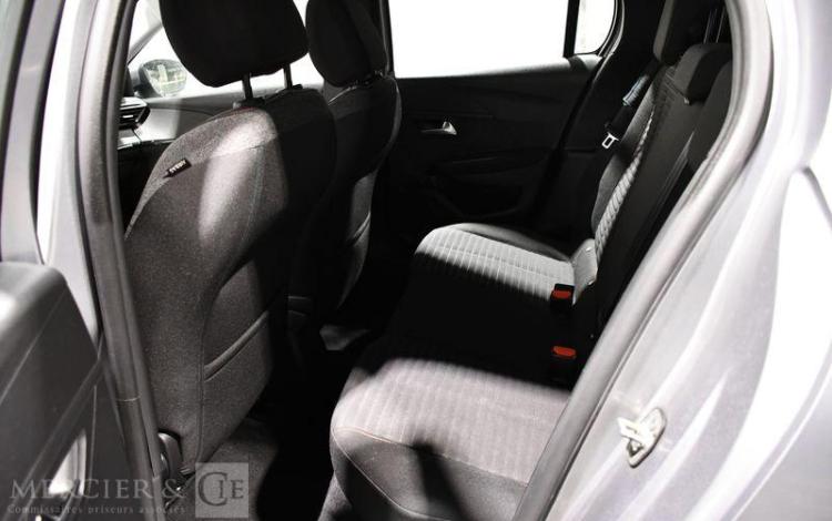 PEUGEOT 208 BLUEHDI 100 S&S ACTIVE GRIS GD-794-RG