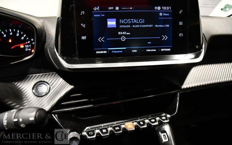 PEUGEOT 208 BLUEHDI 100 S&S ACTIVE GRIS GD-794-RG