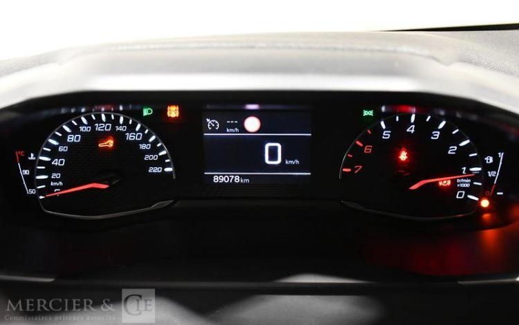 PEUGEOT 208 BLUEHDI 100 S&S ACTIVE GRIS GD-794-RG