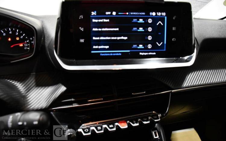 PEUGEOT 208 1,5 BLUEHDI GRIS GE-079-QF