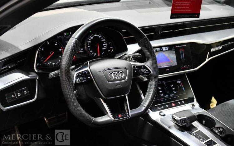 AUDI A6 AVANT GRIS GE-203-KD