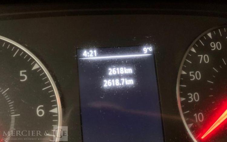 RENAULT MASTER AVEC NACELLE KLUBB/KL26 – 10 M DIESEL – 108 HEURES -2618 KMS – ANNEE 2022  GE-269-YT