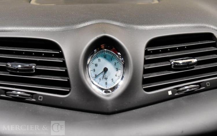 MASERATI GRANTURISMO 4,7 L V8 MC STRADALE JAUNE GE-345-CN