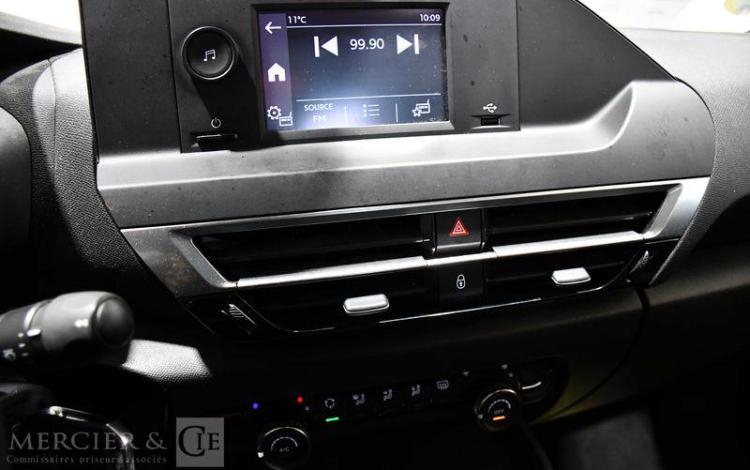 CITROEN C4 BLUEHDI 110CH S&S LIVE BVM6 5P NOIR GE-375-CE