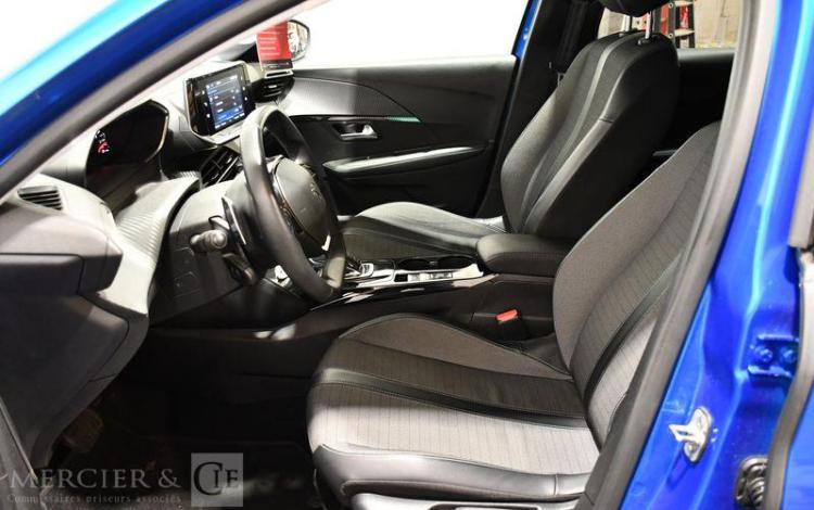 PEUGEOT 208 A,E ALLURE PURE TECH BLEU GE-408-RE