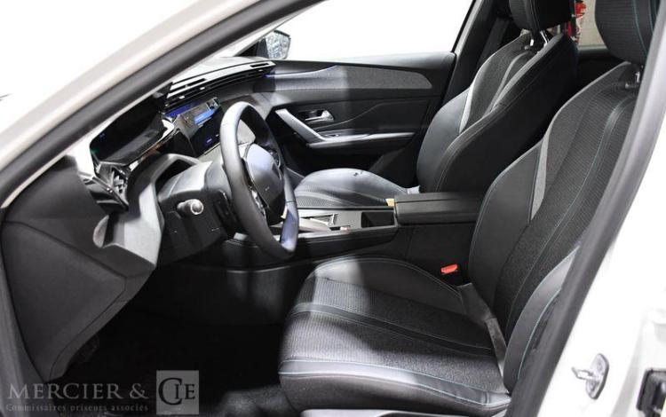 PEUGEOT 308 ALLURE HYBRID BLANC GE-519-ME
