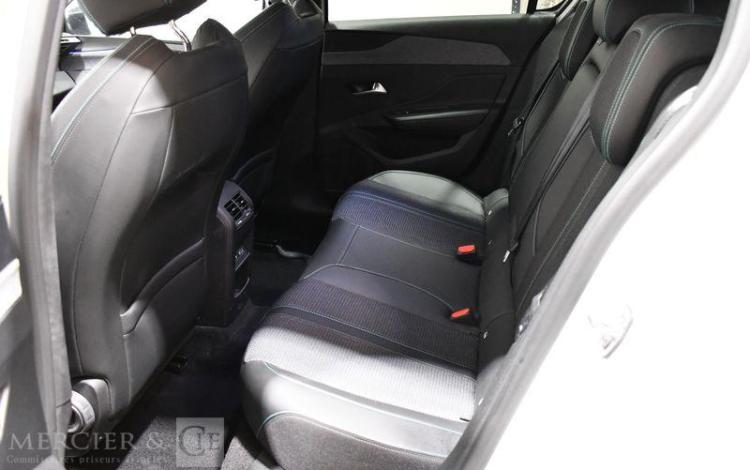 PEUGEOT 308 ALLURE HYBRID BLANC GE-519-ME