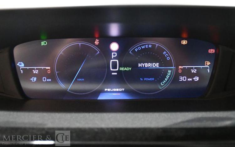 PEUGEOT 308 ALLURE HYBRID BLANC GE-519-ME