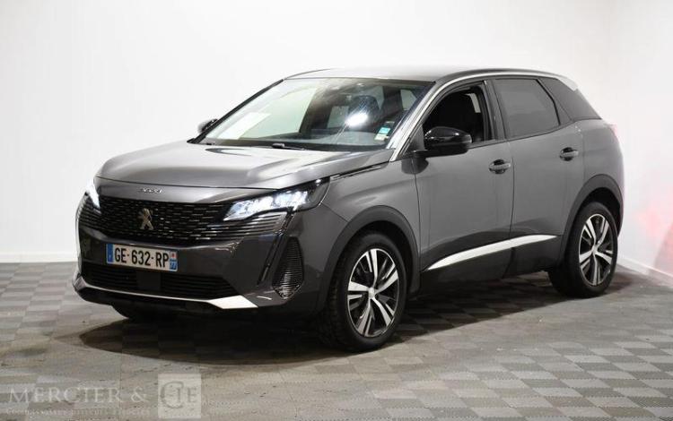PEUGEOT 3008 ALLURE PACK GRIS GE-632-RP