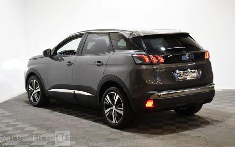 PEUGEOT 3008 ALLURE PACK GRIS GE-632-RP