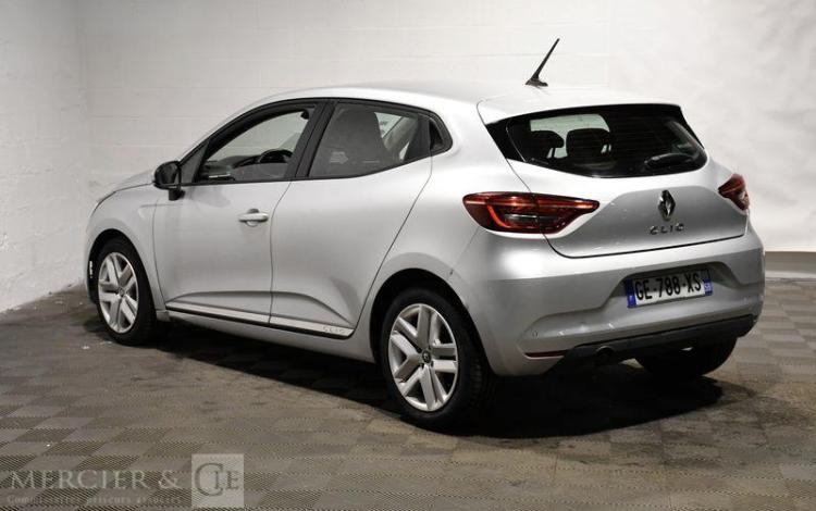 RENAULT CLIO BUSINESS TCE 100 GPL GRIS GE-788-XS
