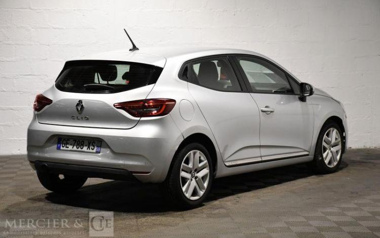 RENAULT CLIO BUSINESS TCE 100 GPL GRIS GE-788-XS