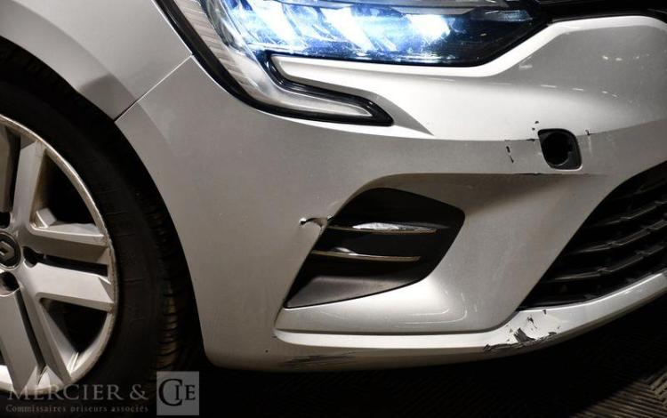 RENAULT CLIO BUSINESS TCE 100 GPL GRIS GE-788-XS