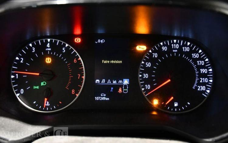 RENAULT CLIO BUSINESS TCE 100 GPL GRIS GE-788-XS