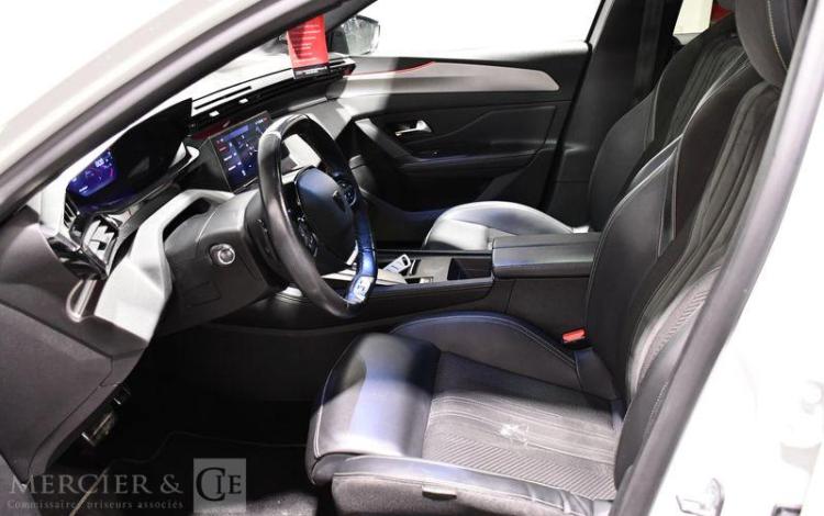 PEUGEOT 308 1.5 BLUEHDI 130 GT PACK EAT BLANC GE-831-JT