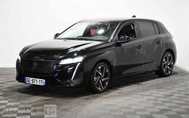 PEUGEOT 308 1,5 BLUEHDI NOIR GE-971-TY