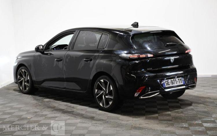PEUGEOT 308 1,5 BLUEHDI NOIR GE-971-TY
