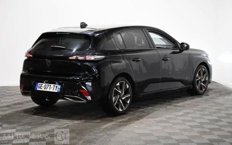 PEUGEOT 308 1,5 BLUEHDI NOIR GE-971-TY