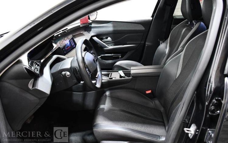 PEUGEOT 308 1,5 BLUEHDI NOIR GE-971-TY