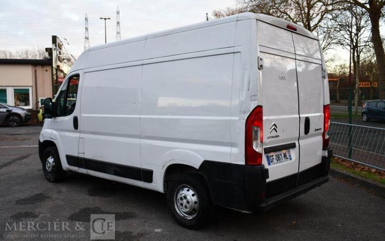 CITROEN JUMPER 30 L2H2 BLUEHDI 120 GD VOLUME CLUB S&S BLANC GF-061-ML