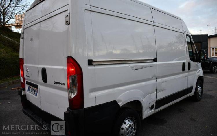 CITROEN JUMPER 30 L2H2 BLUEHDI 120 GD VOLUME CLUB S&S BLANC GF-061-ML