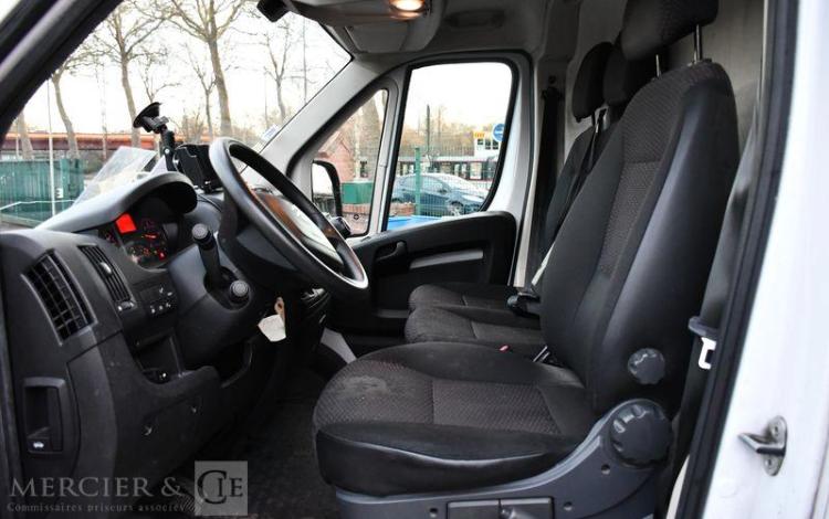 CITROEN JUMPER 30 L2H2 BLUEHDI 120 GD VOLUME CLUB S&S BLANC GF-061-ML