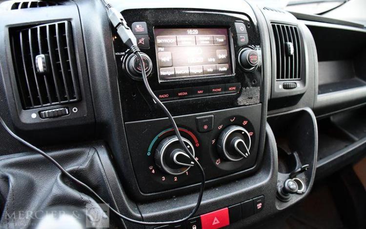 CITROEN JUMPER 30 L2H2 BLUEHDI 120 GD VOLUME CLUB S&S BLANC GF-061-ML