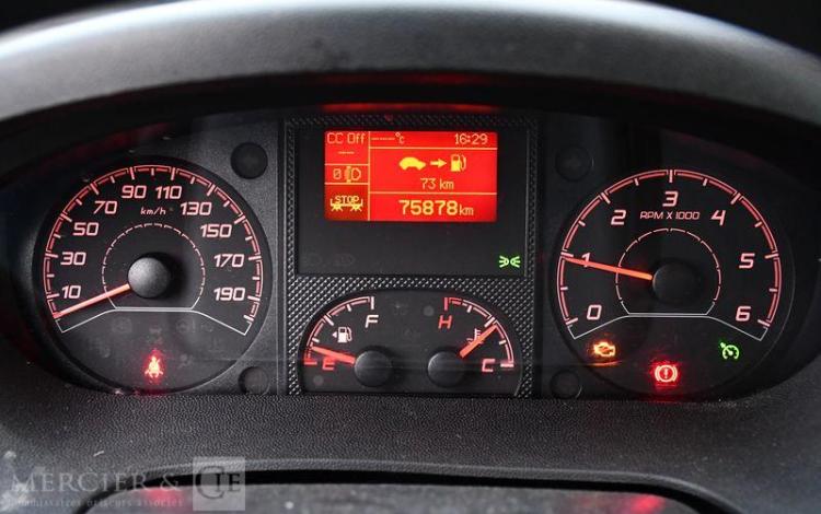 CITROEN JUMPER 30 L2H2 BLUEHDI 120 GD VOLUME CLUB S&S BLANC GF-061-ML