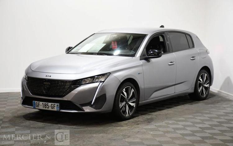 PEUGEOT 308 1.6 180H 150 HYBRID PHEV 12.4KWH ALLURE E-EAT GRIS GF-185-GF