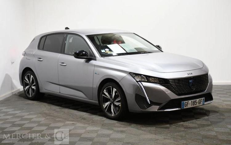 PEUGEOT 308 1.6 180H 150 HYBRID PHEV 12.4KWH ALLURE E-EAT GRIS GF-185-GF