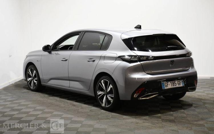 PEUGEOT 308 1.6 180H 150 HYBRID PHEV 12.4KWH ALLURE E-EAT GRIS GF-185-GF