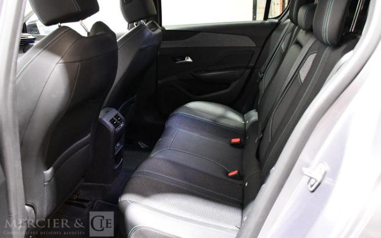 PEUGEOT 308 1.6 180H 150 HYBRID PHEV 12.4KWH ALLURE E-EAT GRIS GF-185-GF