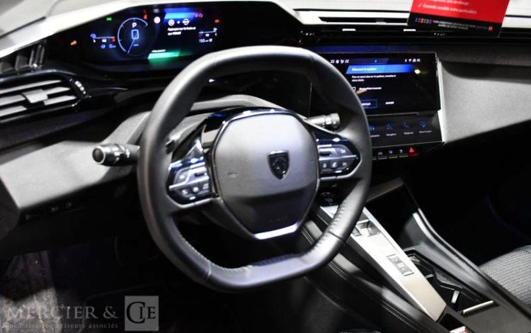 PEUGEOT 308 1.6 180H 150 HYBRID PHEV 12.4KWH ALLURE E-EAT GRIS GF-185-GF