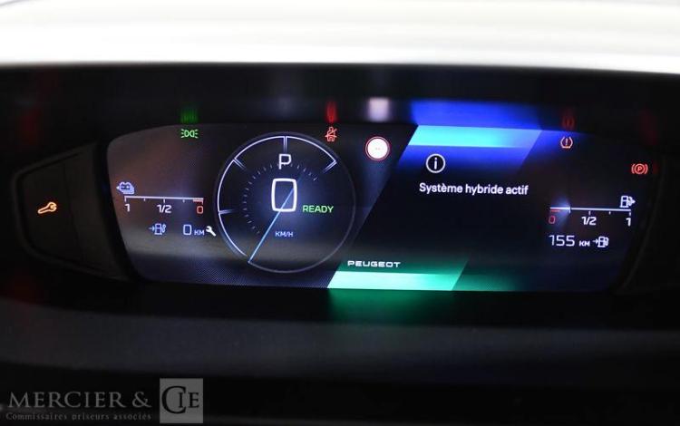 PEUGEOT 308 1.6 180H 150 HYBRID PHEV 12.4KWH ALLURE E-EAT GRIS GF-185-GF