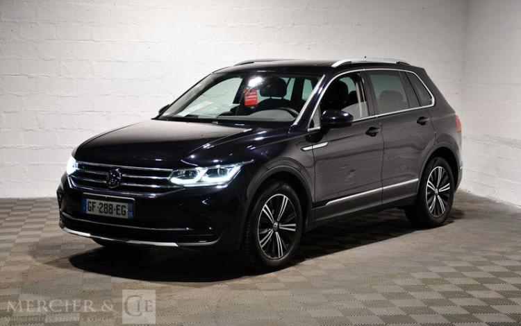 VOLKSWAGEN TIGUAN FL 2,0 TDI 150 DSG7 ELEGANCE NOIR GF-288-EG