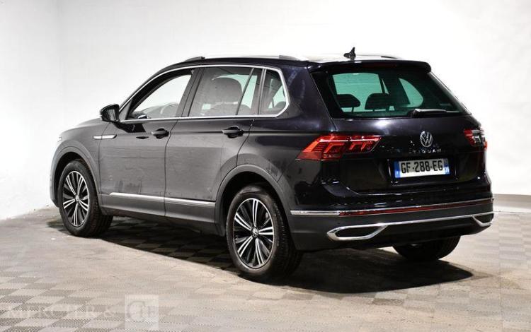 VOLKSWAGEN TIGUAN FL 2,0 TDI 150 DSG7 ELEGANCE NOIR GF-288-EG
