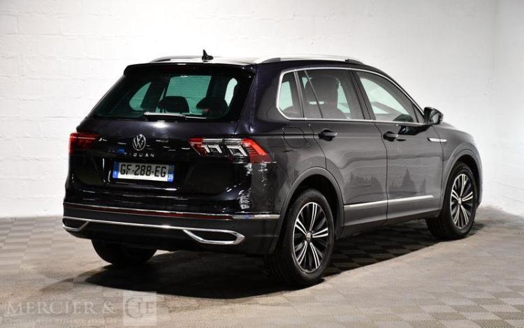 VOLKSWAGEN TIGUAN FL 2,0 TDI 150 DSG7 ELEGANCE NOIR GF-288-EG