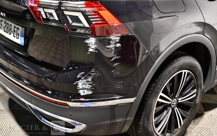 VOLKSWAGEN TIGUAN FL 2,0 TDI 150 DSG7 ELEGANCE NOIR GF-288-EG